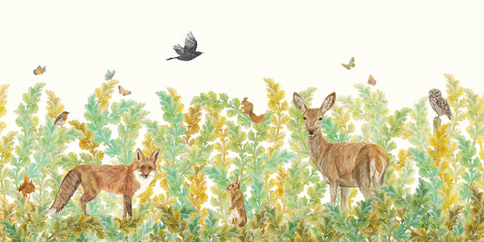 La Pérosienne 63 SG02 — papel pintado Ressource Sauvage