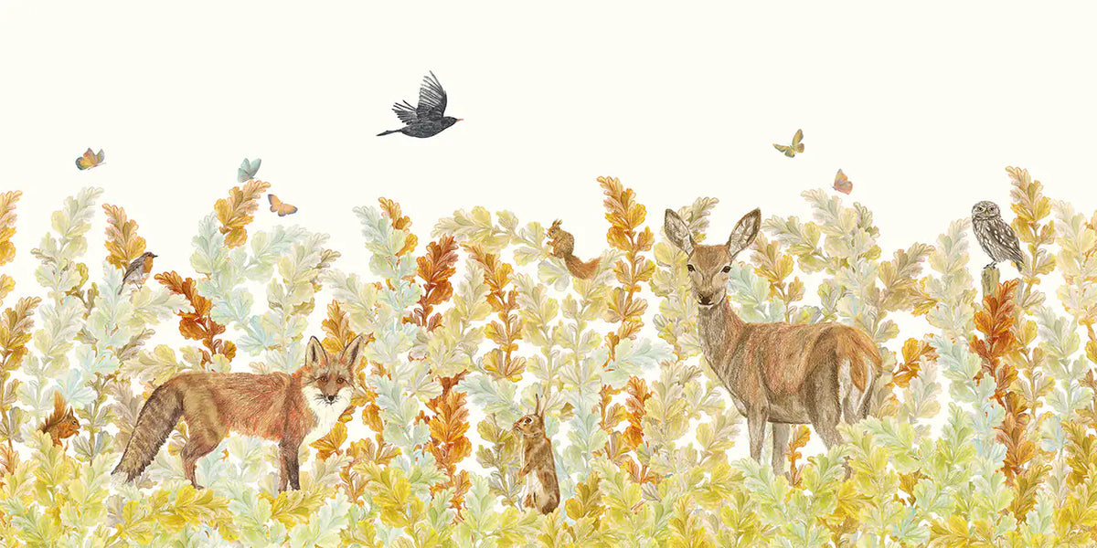 La Pérosienne 63 SP01 — papel pintado Ressource Sauvage