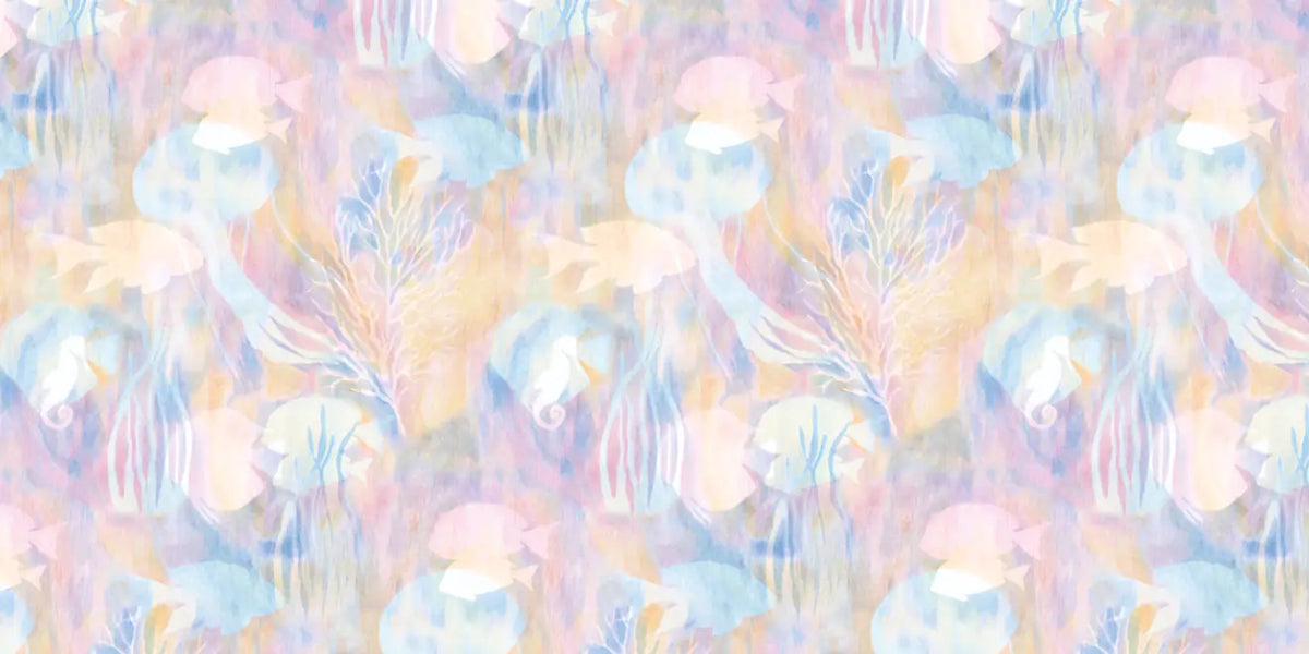 Ballet Marin BM02 — papel pintado Ressource Sauvage