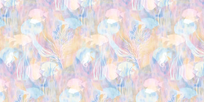 Ballet Marin BM02 — papel pintado Ressource Sauvage