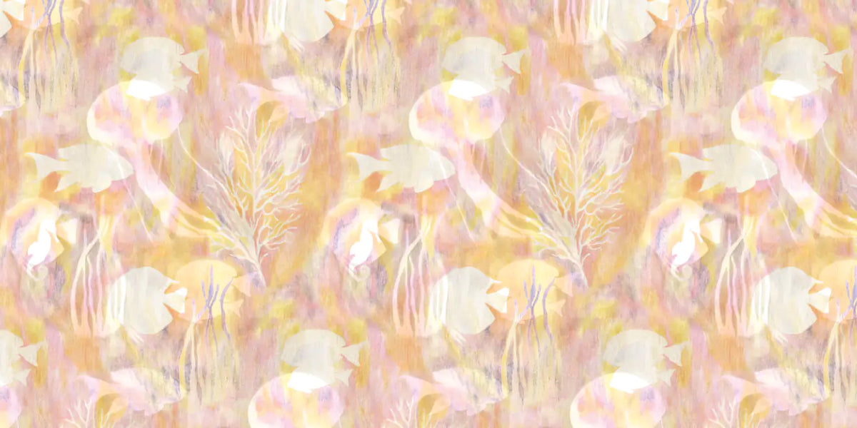 Ballet Marin BM03 — papel pintado Ressource Sauvage