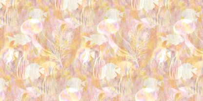 Ballet Marin BM03 — papel pintado Ressource Sauvage