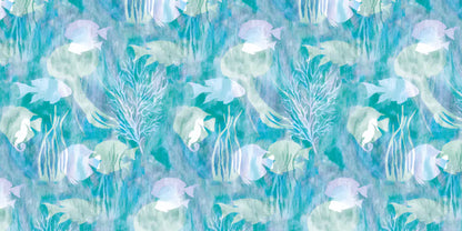 Ballet Marin BM05 — papel pintado Ressource Sauvage