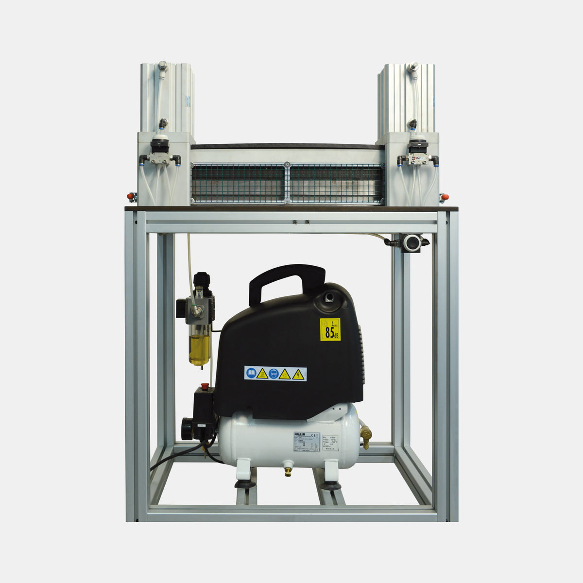 Kerakoll Piegatrice Pneumatica Geosteel