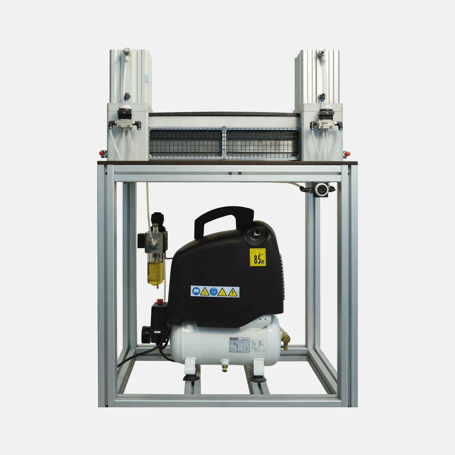 Kerakoll Piegatrice Pneumatica Geosteel