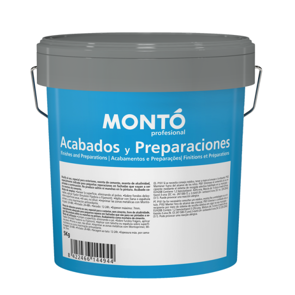 Pigmento Reflectante MONTO