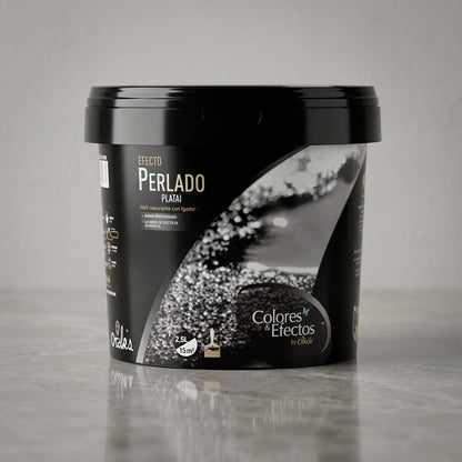 Dekorative Farbe Osaka Metallic Sand