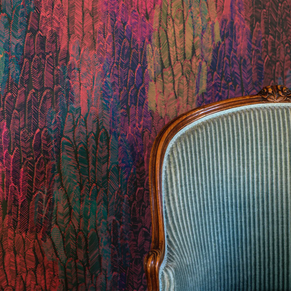 Plumage PL01 en ambiente