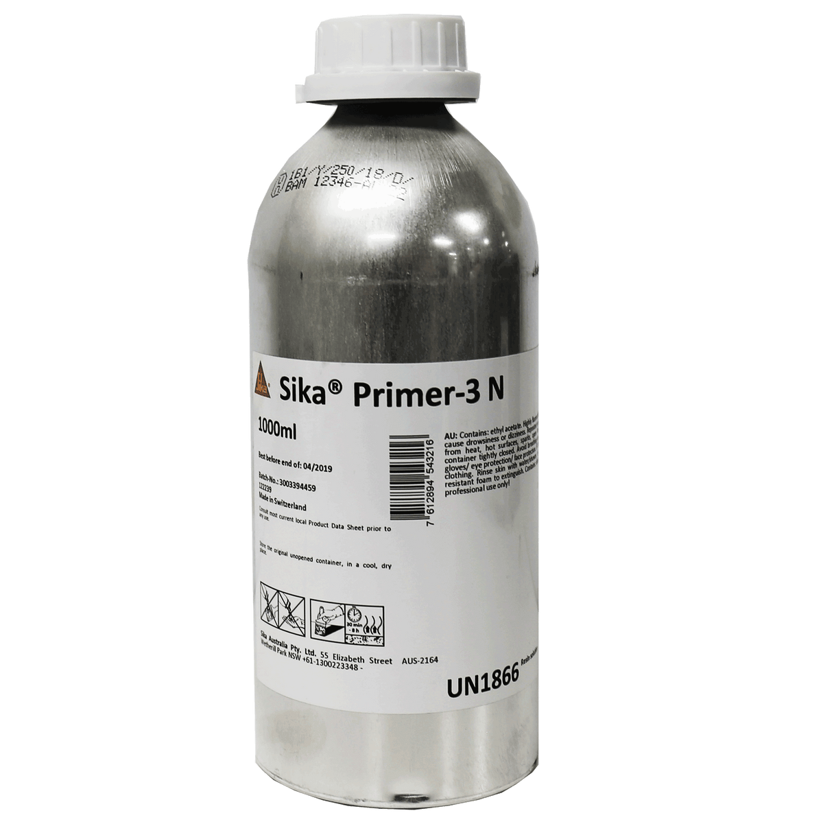 Sika Primer-3 N imprimación para sellantes