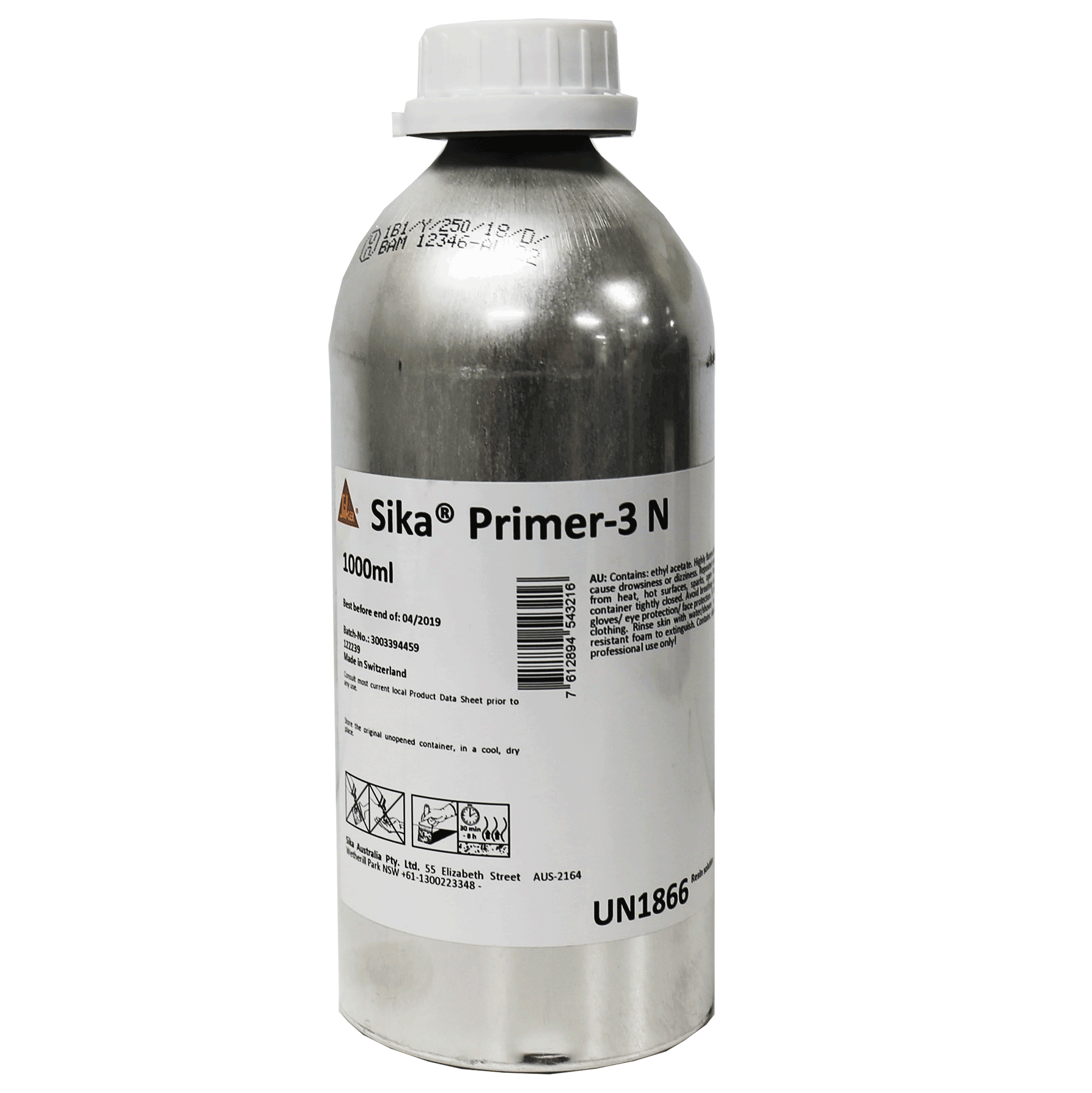 Sika Primer-3 N imprimación para sellantes