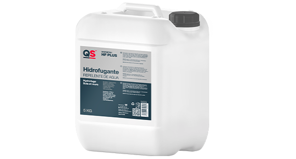 Hidrofugante base agua QS DISPERTEC HF PLUS 5KG