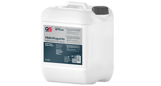 Hidrofugante base agua QS DISPERTEC HF PLUS 5KG