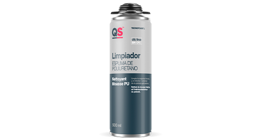 Limpiador Espuma Poliuretano Tecnofoam