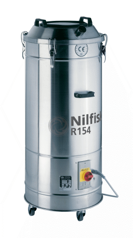 Aspirador de recortes Nilfisk R154 V 2ID50 5PP