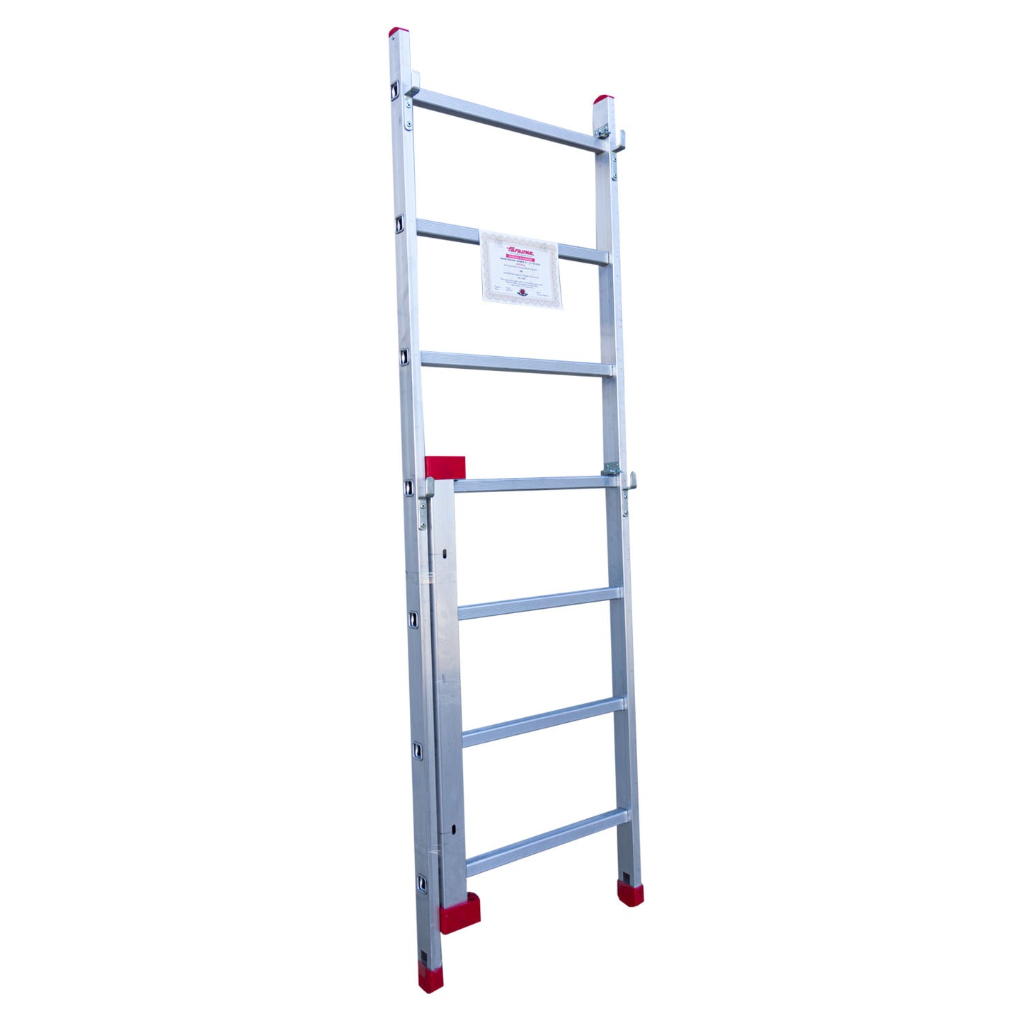 R160-6 | Kit de aluminio para escalinatas en andamio RAPIDO 160