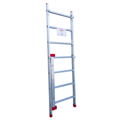 R160-6 | Kit de aluminio para escalinatas en andamio RAPIDO 160