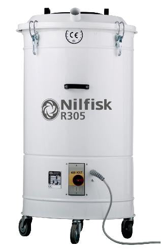 Aspirador de recortes Nilfisk R305 V ID100