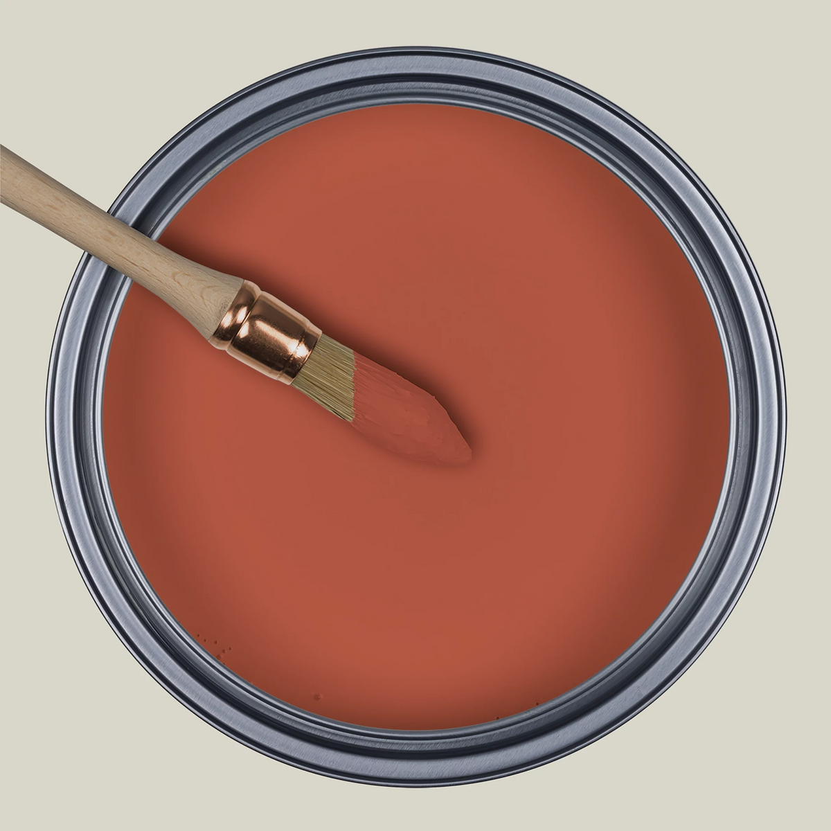 Le Charbon Ardent R404 Terracotta Embrase — Colección Ressource