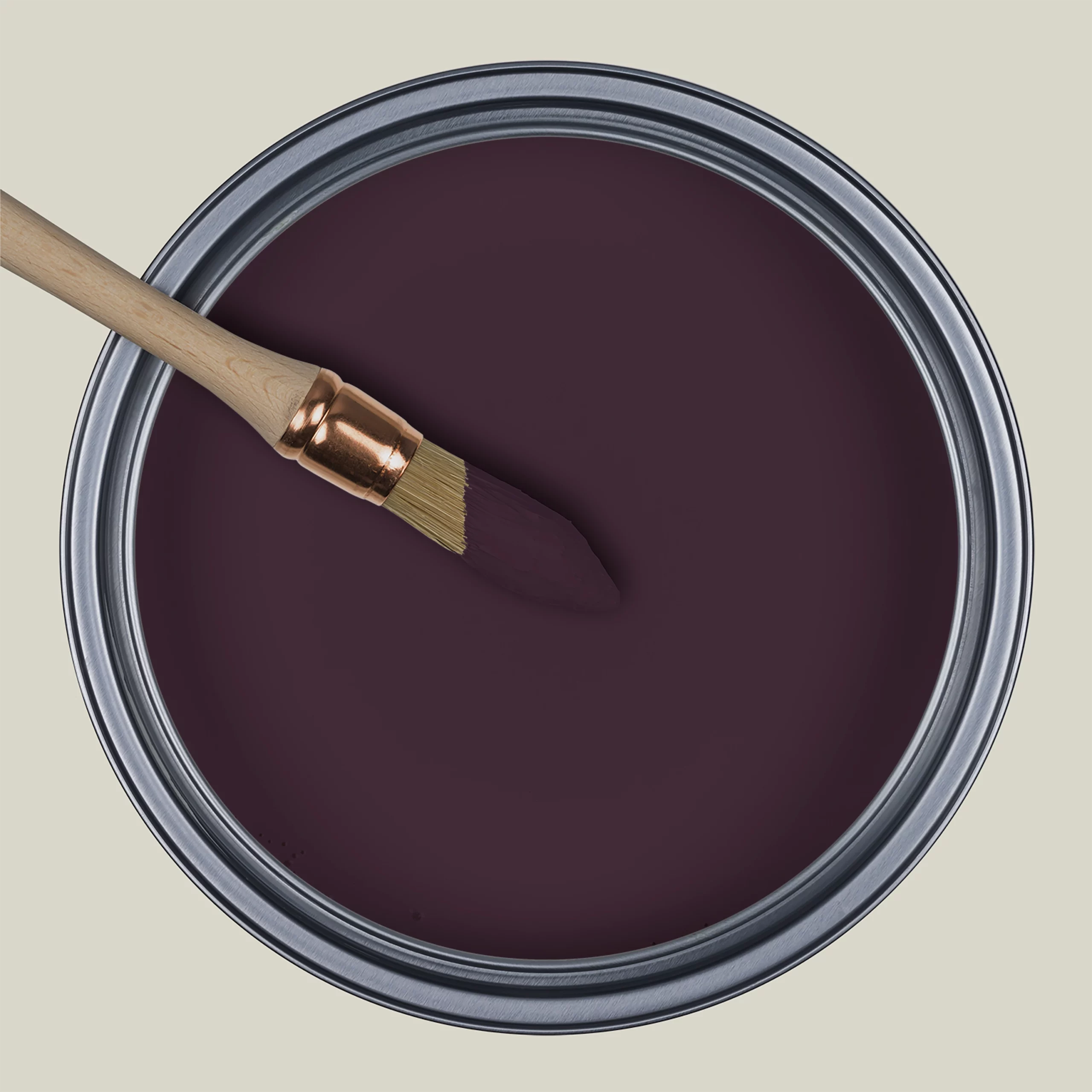 La Curiosité R495 Aubergine Intrigante — Colección Ressource
