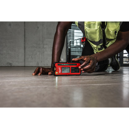 Milwaukee Detector de láser de 300m, para nivel láser verde, precisión 0 — imagen 2