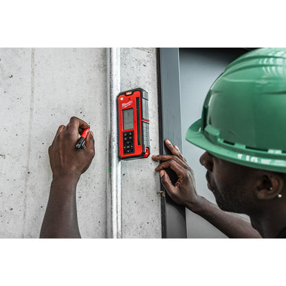 Milwaukee Detector de láser de 300m, para nivel láser verde, precisión 0 — imagen 3
