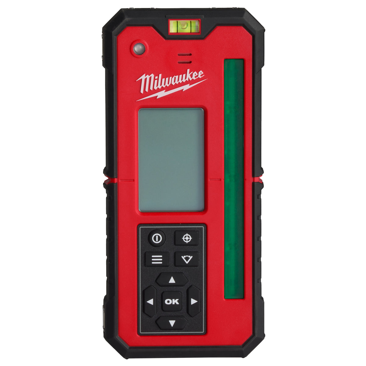 Milwaukee Detector de láser de 300m, para nivel láser verde, precisión 0