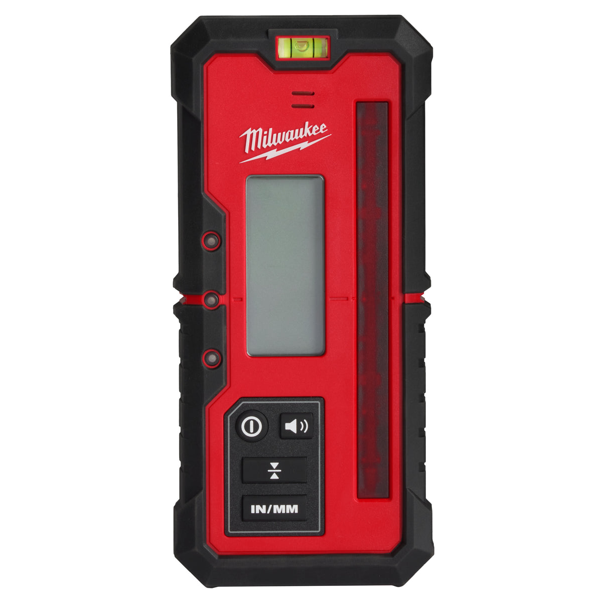 Milwaukee Detector de láser 600m, para nivel láser rojo, precisión 0