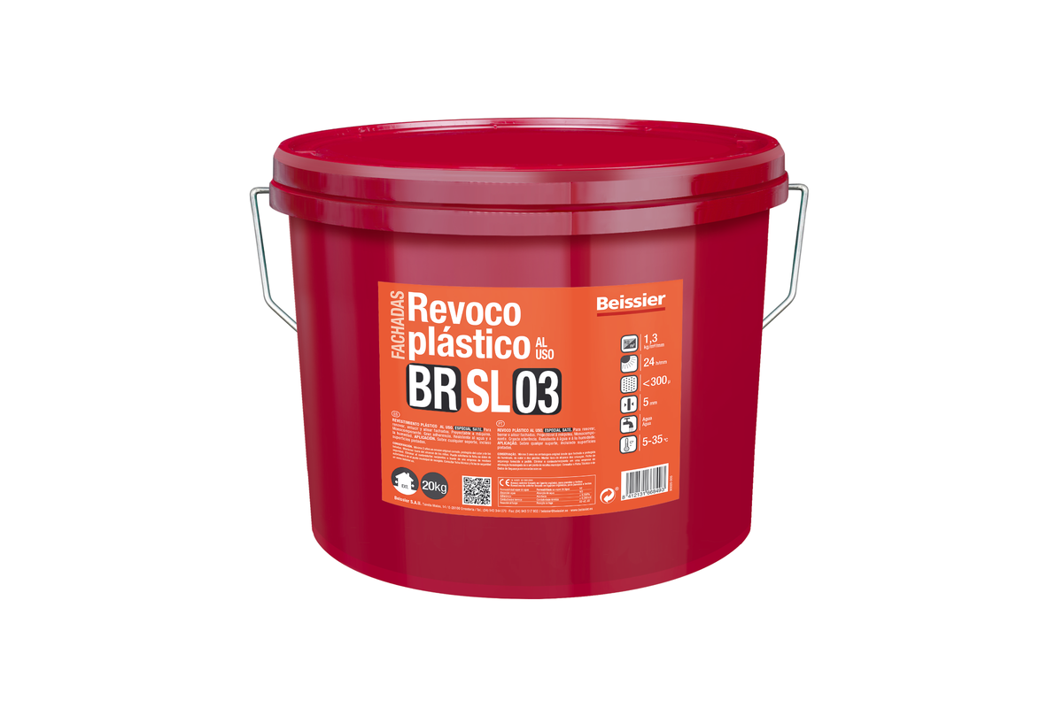 Beissier Revoco Plástico BR SL 03
