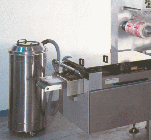 Aspirador de recortes Nilfisk R305 V ID70