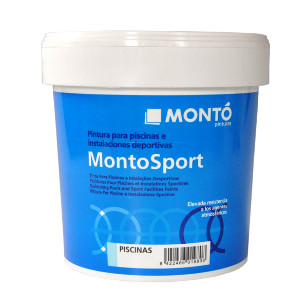 Renovador de Bordes de Piscina Montosport MONTO