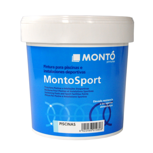 Renovador de Bordes de Piscina Montosport MONTO