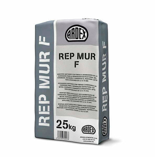 Ardex Rep-Mur F Mortier de réparation structurelle