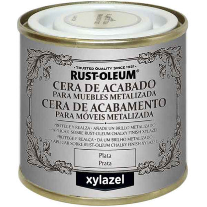 Cera  Muebles Oro Y Plata Xylazel