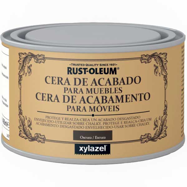 Cera Muebles Oscura Xylazel