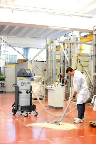 Aspirador de seguridad Nilfisk S2 L40 LC SC