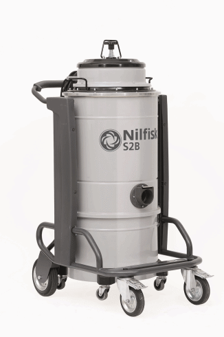 Aspirador industrial monofásico Nilfisk S3B L50