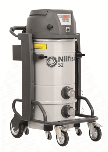 Aspirador de seguridad Nilfisk S2 L40 LC FM PBS AU