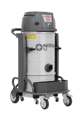 Aspirador de seguridad Nilfisk S3 L100 LC GV CC