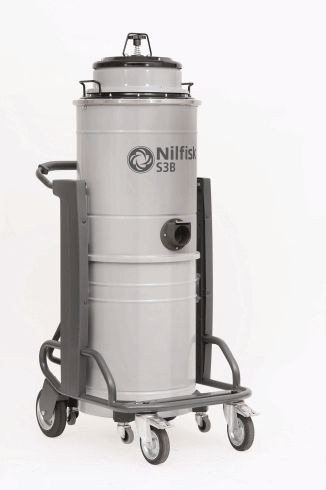 Aspirador industrial monofásico Nilfisk S3N1 L50 AU 2X