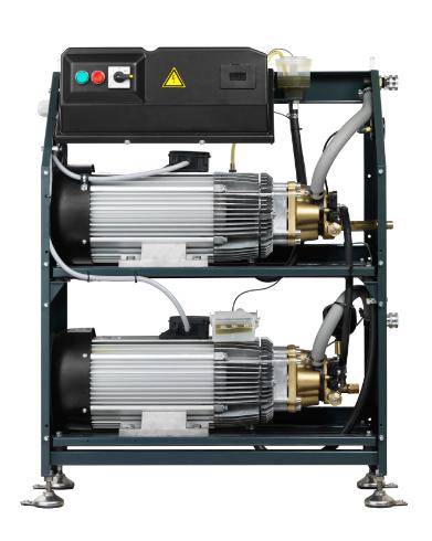 Hidrolimpiadora fija de agua fría Nilfisk SC DUO 8P-180/4000 400/3/50 EU