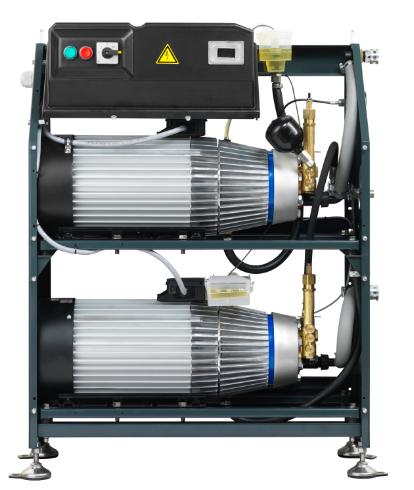Hidrolimpiadora fija de agua fría Nilfisk SC DUO 6P-170/3220 EU