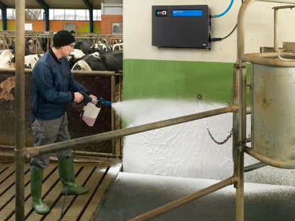 Hidrolimpiadora fija de agua fría Nilfisk SC UNO 5M-200/1050 EU