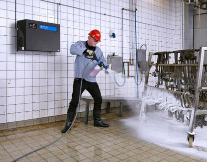 Hidrolimpiadora fija de agua fría Nilfisk SC UNO 7P-180/1200 EXPT