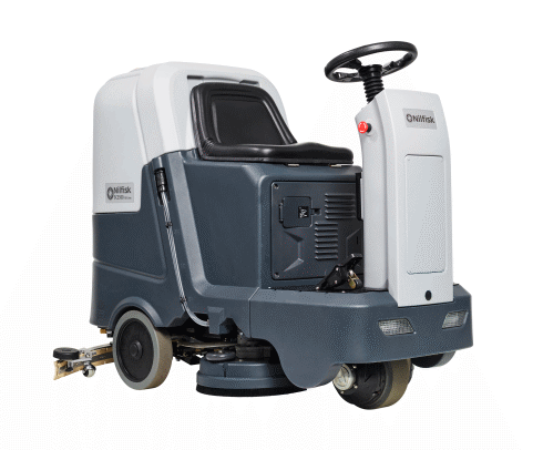 Fregadora de conductor sentado Nilfisk SC3500