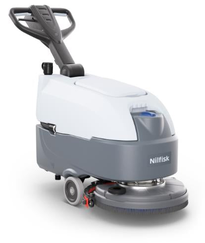 Fregadora de conductor a pie Nilfisk FREGADORA SC370 43B-EU-UK
