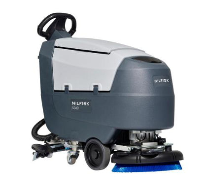 Fregadora de conductor a pie Nilfisk SC401 43 E