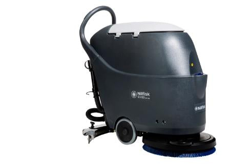 Fregadora de conductor a pie Nilfisk SC430 53 B GO FULL PKG