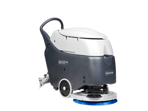 Fregadora de conductor a pie Nilfisk SCRUBBER SC450 53 E