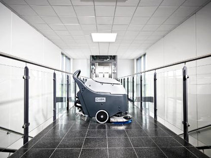 Fregadora de conductor a pie Nilfisk SCRUBBER SC450 20 B