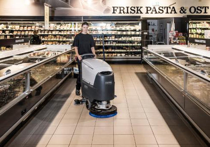 Fregadora de conductor a pie Nilfisk SC500 COMPLETA LITIO